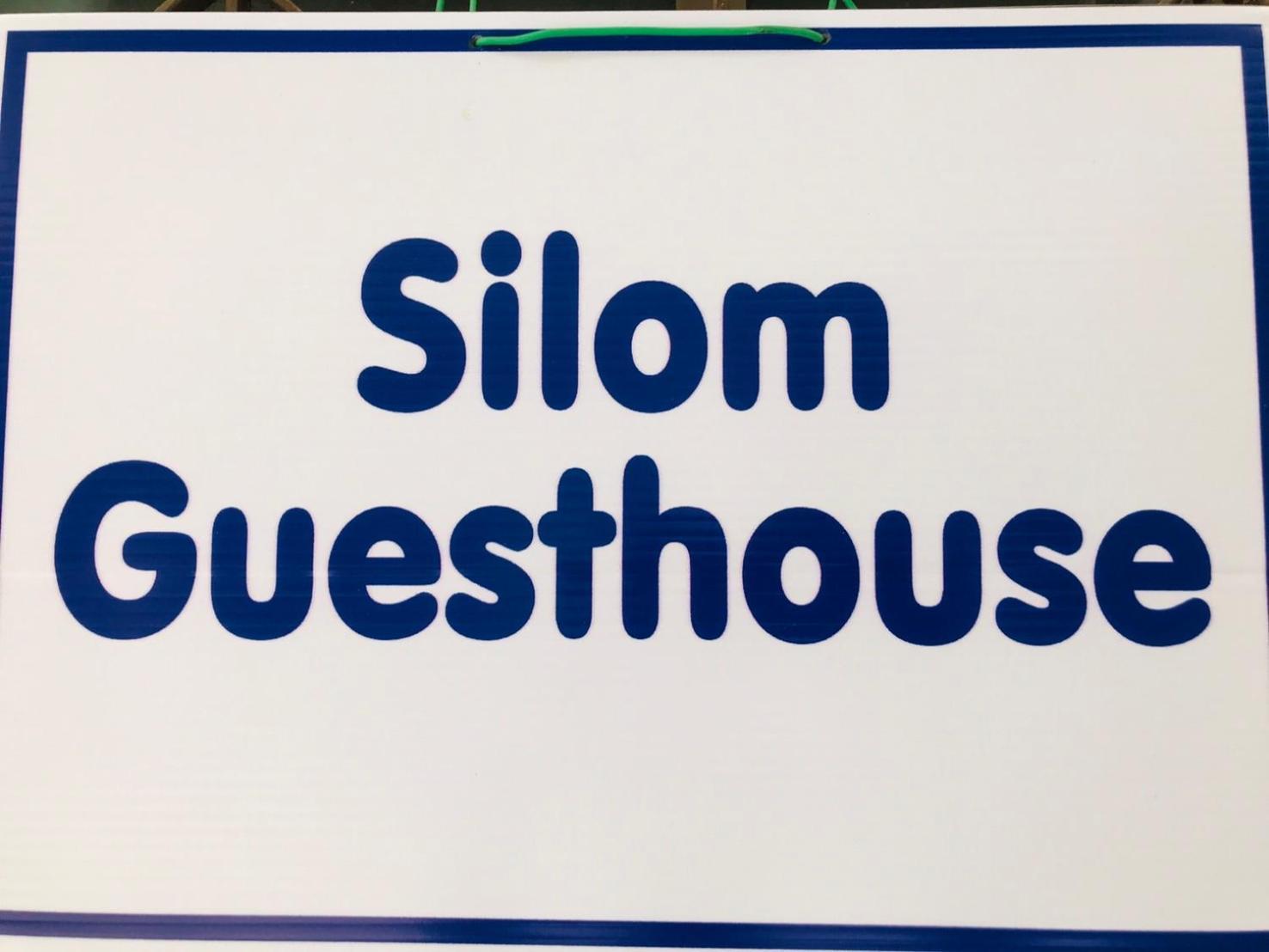 Silom Guesthouse Bangkok Extérieur photo