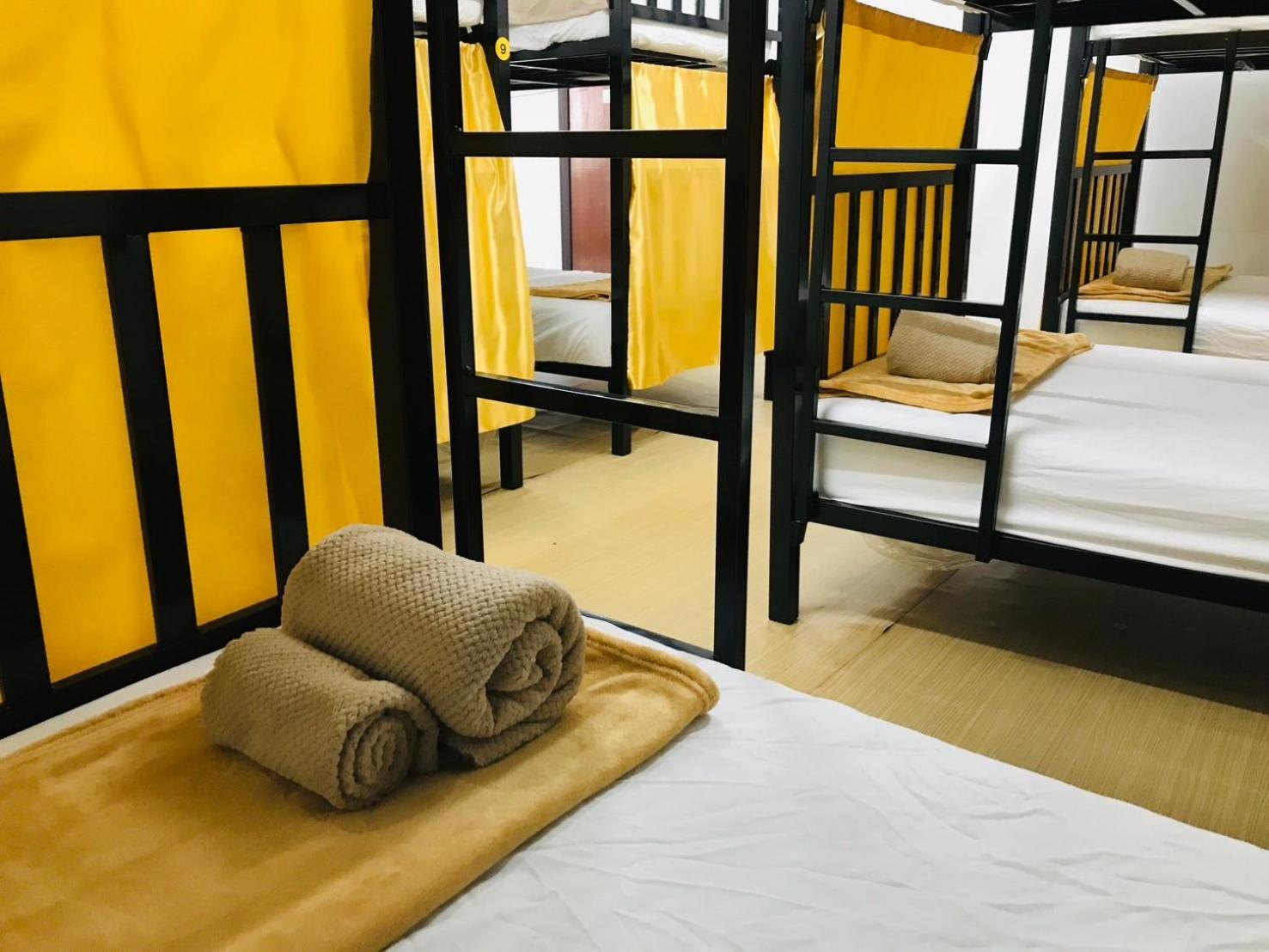 Silom Guesthouse Bangkok Extérieur photo