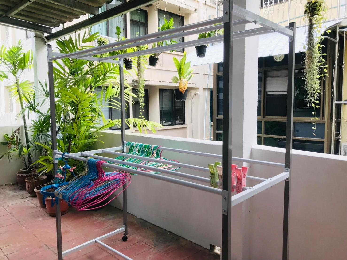 Silom Guesthouse Bangkok Extérieur photo
